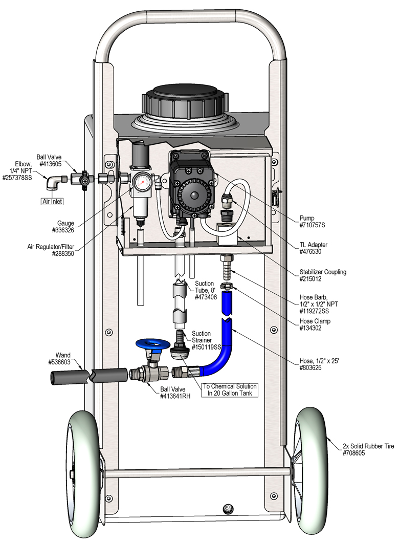 Vapor II – Hot Shot Manufacturing