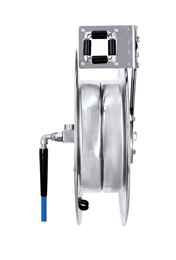 Hose Reel Water System (23817) - Canac