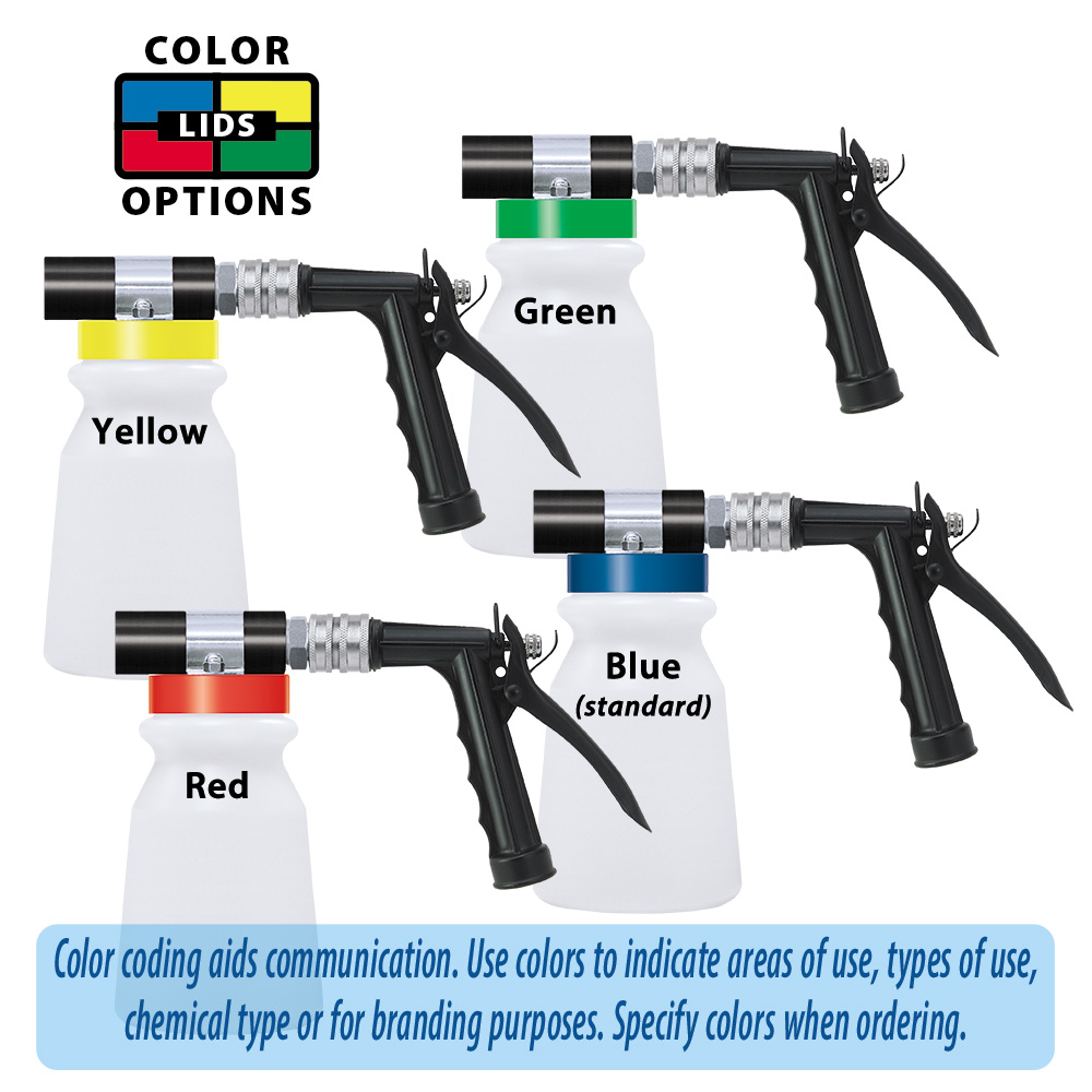 Model 25/50 Airless Foamer/Sprayer Kit